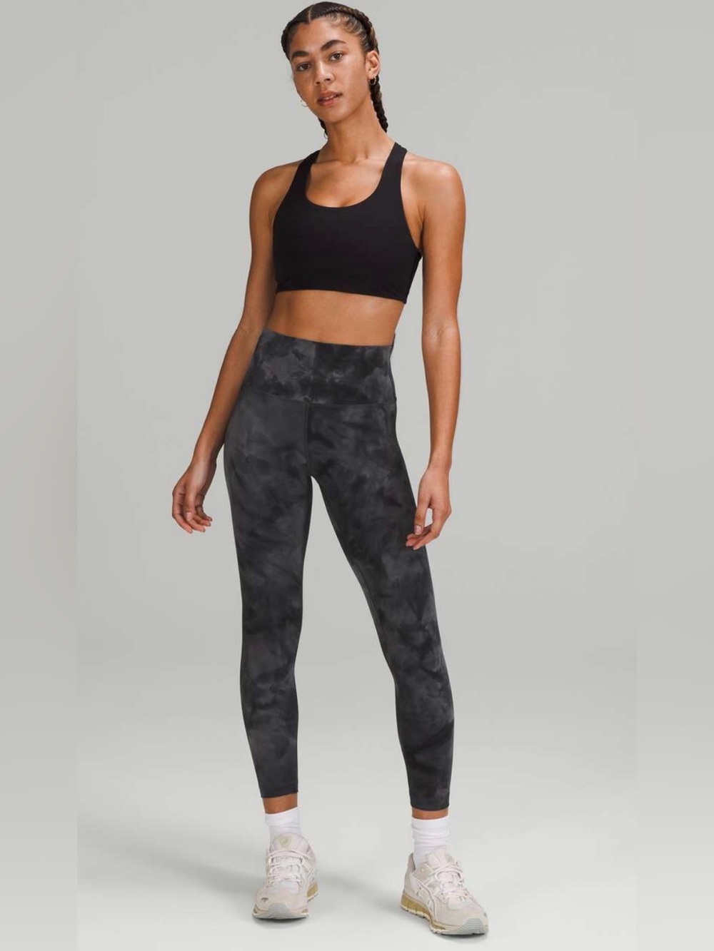 Lululemon align diamond dye leggings 25” NWT